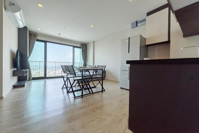 Condominium for rent Pattaya showing the open plan concept Condominium for rent Pattaya showing the open plan concept
