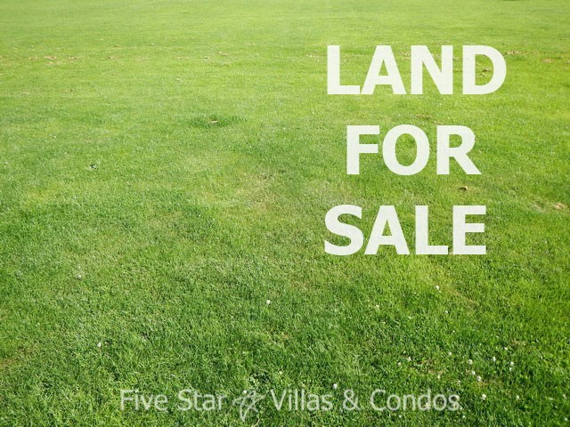 Development land for sale East Jomtien Pattaya Development land for sale East Jomtien Pattaya