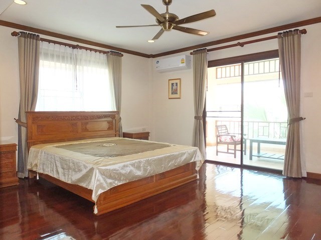 House for rent East Pattaya showing the second bedroom