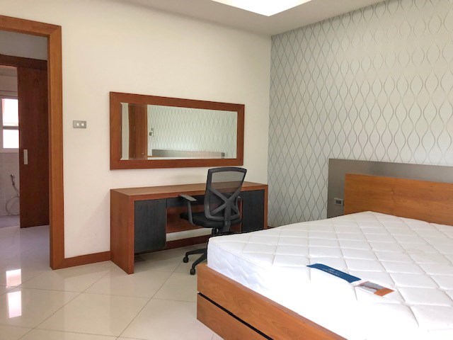 House for rent East Pattaya showing the second bedroom suite House for rent East Pattaya showing the second bedroom suite