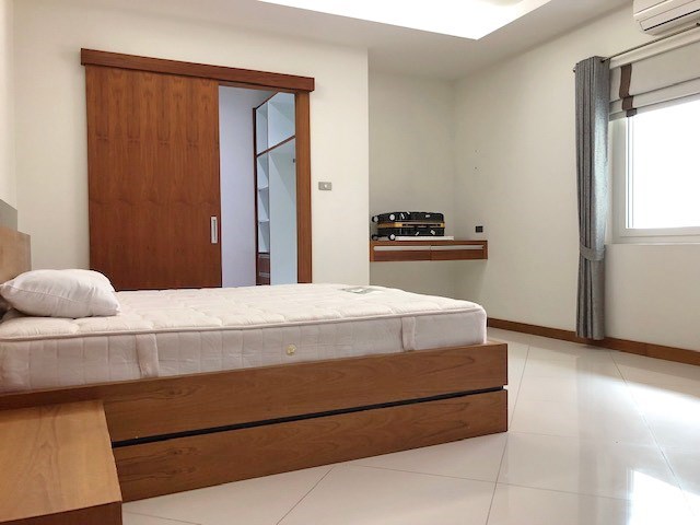 House for rent East Pattaya showing the third bedroom suite House for rent East Pattaya showing the third bedroom suite
