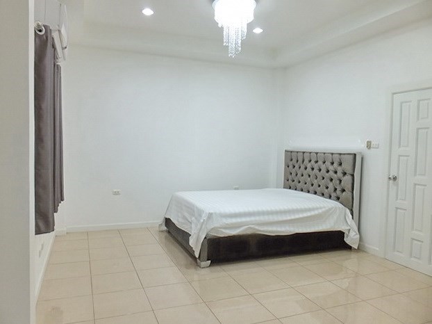 House for rent East Pattaya showing the third bedroom