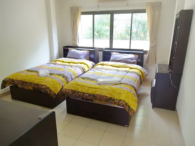 House for rent Jomtien Pattaya showing the third bedroom