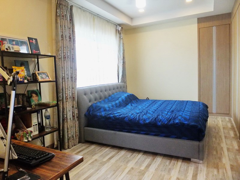 House for rent East Pattaya showing the fourth bedroom 