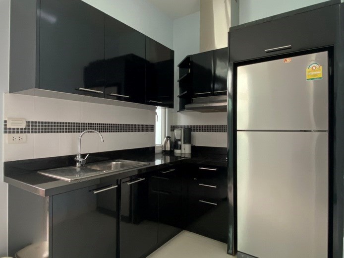 House for rent East Pattaya showing the kicthen House for rent East Pattaya showing the kicthen