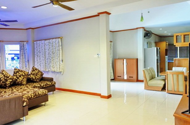 House for rent East Pattaya the open plan concept 