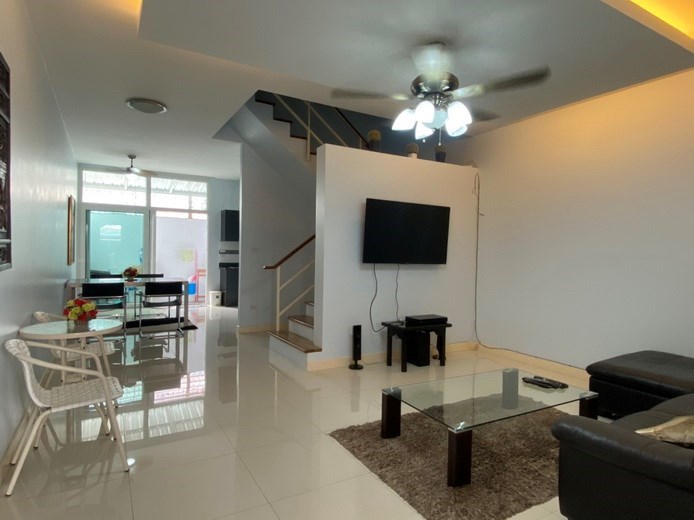 House for rent East Pattaya showing the open plan concept House for rent East Pattaya showing the open plan concept