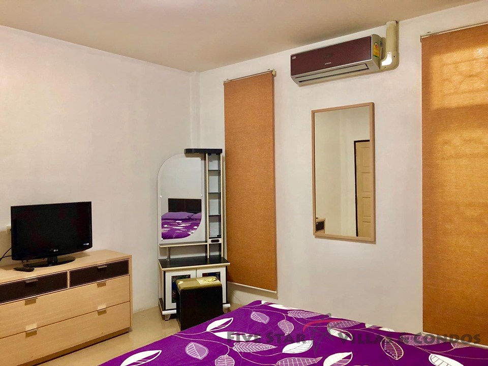 house for rent East Pattaya showing the second bedroom house for rent East Pattaya showing the second bedroom