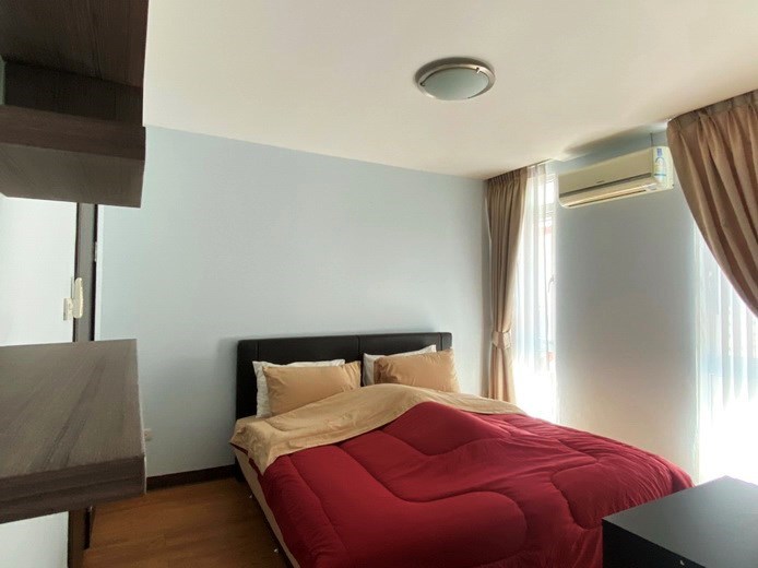 House for rent East Pattaya showing the second bedroom House for rent East Pattaya showing the second bedroom