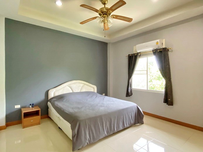 House for rent East Pattaya showing the third bedroom 