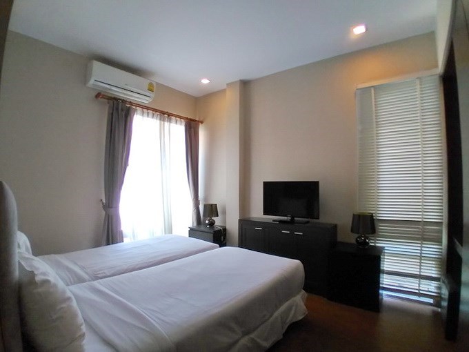 House for rent East Pattaya showing the third bedroom  