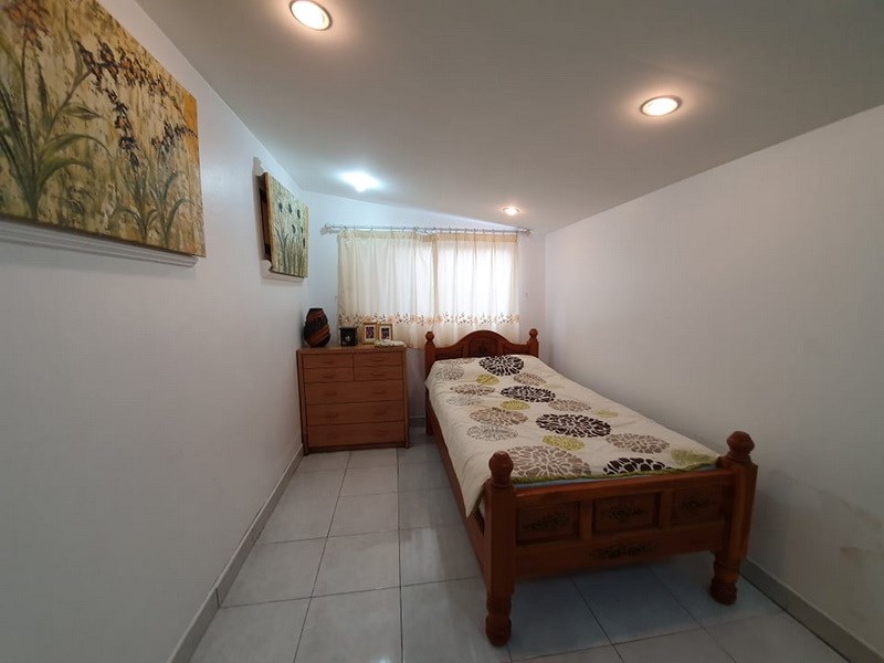 House for rent Jomtien showing the third bedroom House for rent Jomtien showing the third bedroom