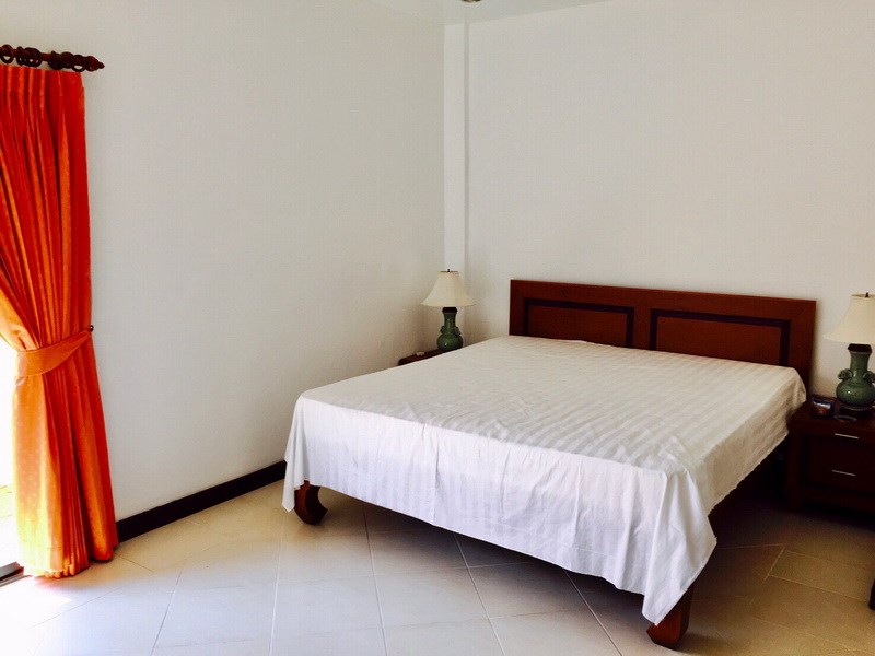 House for rent Mabprachan Pattaya showing a further bedroom House for rent Mabprachan Pattaya showing a further bedroom