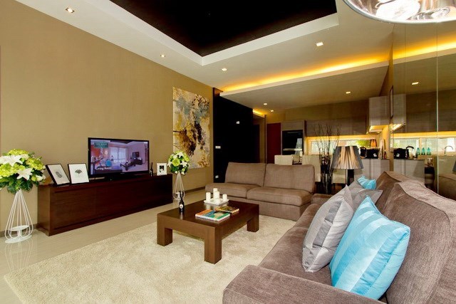 House for rent East Jomtien showing the open plan concept House for rent East Jomtien showing the open plan concept