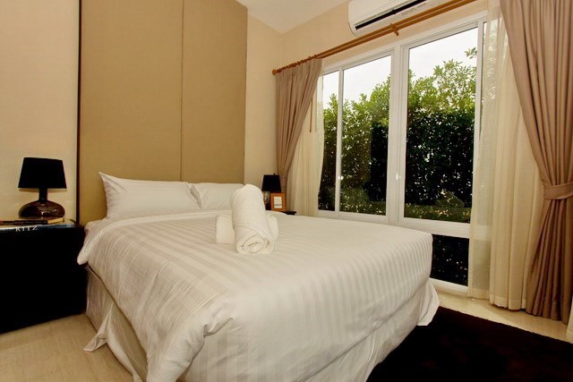 House for rent East Jomtien showing the second bedroom House for rent East Jomtien showing the second bedroom