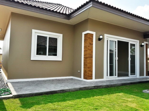 House for sale at Nongpalai Pattaya showing the house House for sale at Nongpalai Pattaya showing the house