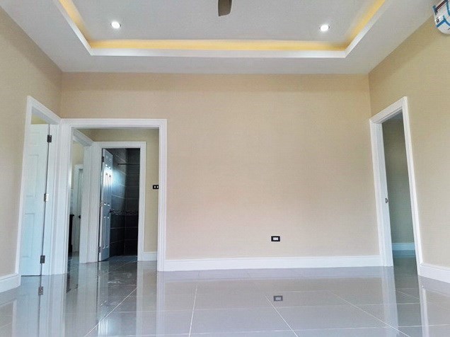House for sale at Nongpalai Pattaya showing the open plan concept House for sale at Nongpalai Pattaya showing the open plan concept