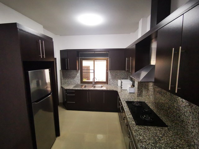 House for sale East Pattaya showing the kitchen area House for sale East Pattaya showing the kitchen area