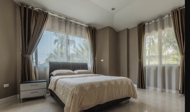 House for sale East Pattaya showing the second bedroom