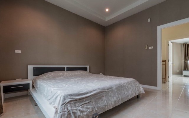 House for sale East Pattaya showing the third bedroom House for sale East Pattaya showing the third bedroom