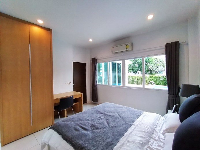 House for sale Pattaya showing the fourth bedroom House for sale Pattaya showing the fourth bedroom