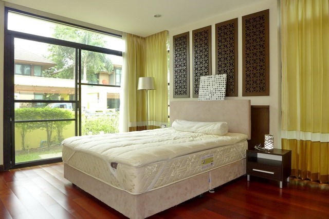House for sale Pattaya showing the third bedroom House for sale Pattaya showing the third bedroom