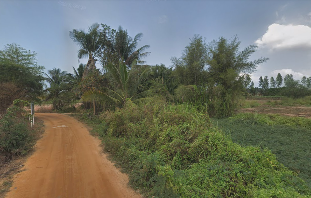Land for sale Pattaya Huay Yai